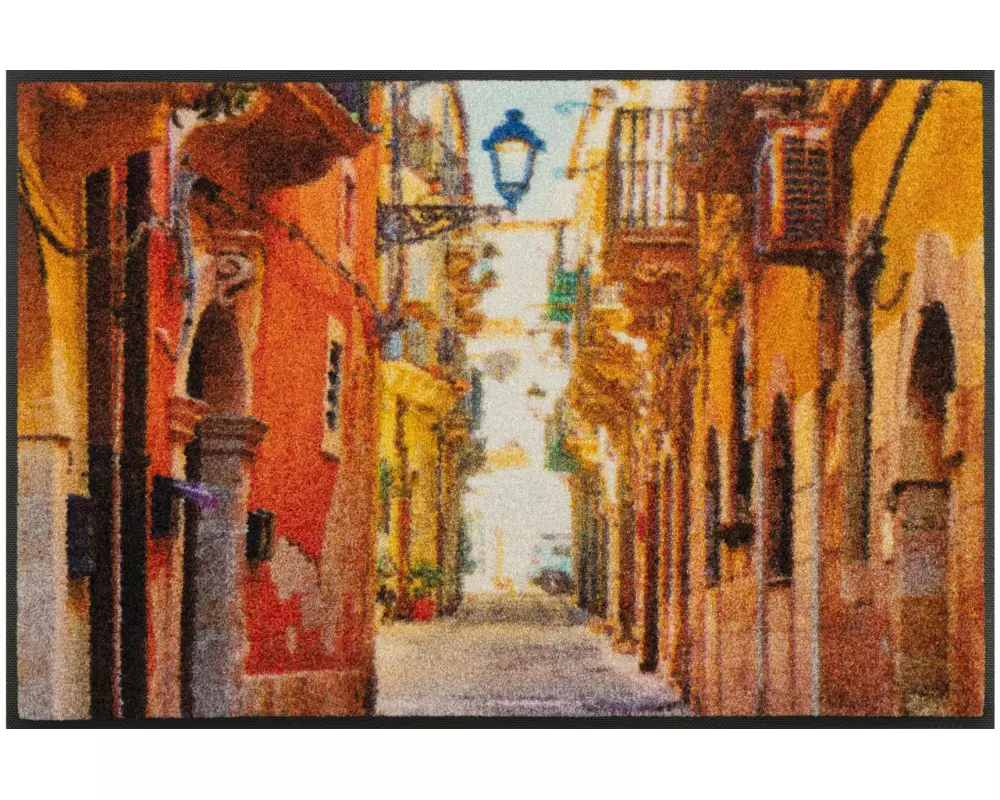 wash+dry Fussmatte Vicolo Siciliano 50 cm x 75 cm