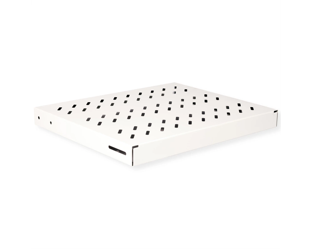 ROLINE 19-Zoll Fachboden 1 HE, 350 T 50 kg grau