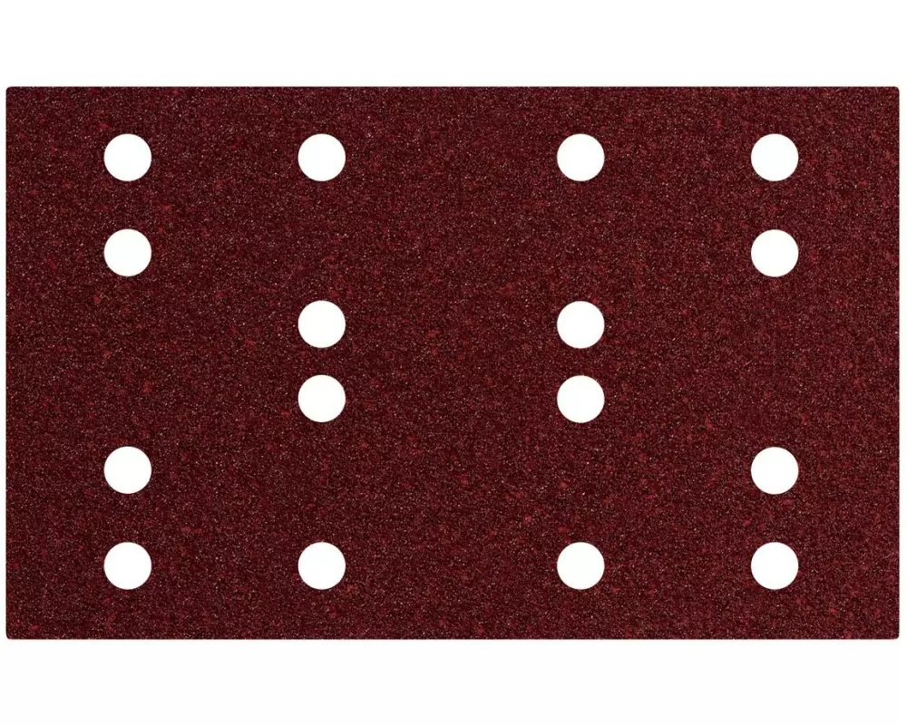 Metabo Schleifblatt 80 x 133 mm H+M, P 80, 10 Stück