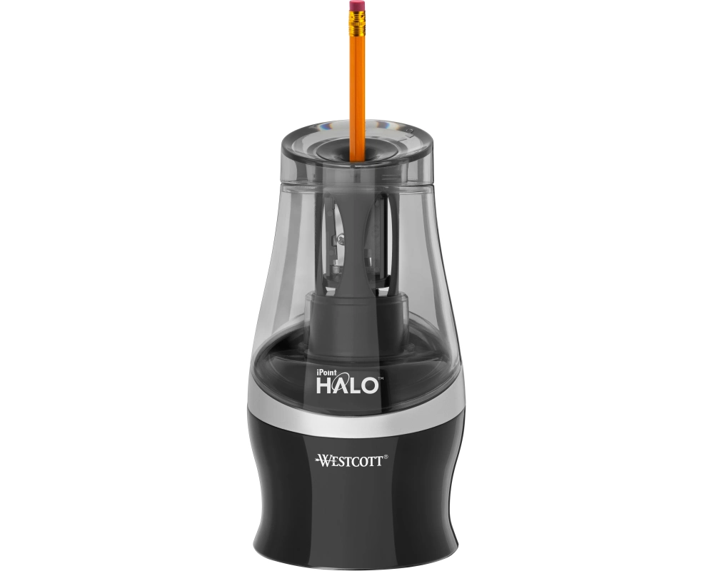 WESTCOTT Spitzer iPoint Halo E-55050 00 schwarz elektronisch
