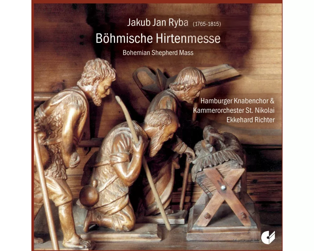 Jakub Jan Ryba - Bohemian Shepherd Mass