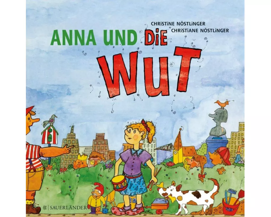 Anna und die Wut