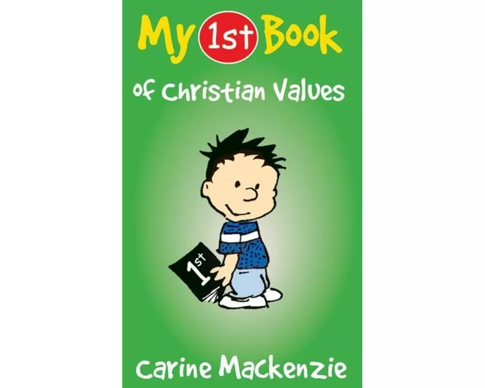 My First Book of Christian Values