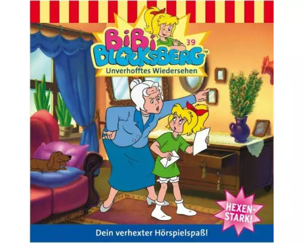 Folge 039:Unverhofftes Wiedersehen