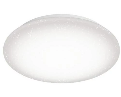 Philips Moire CL200 10W Sternenlichtoptik, rund 24 cm, weiss