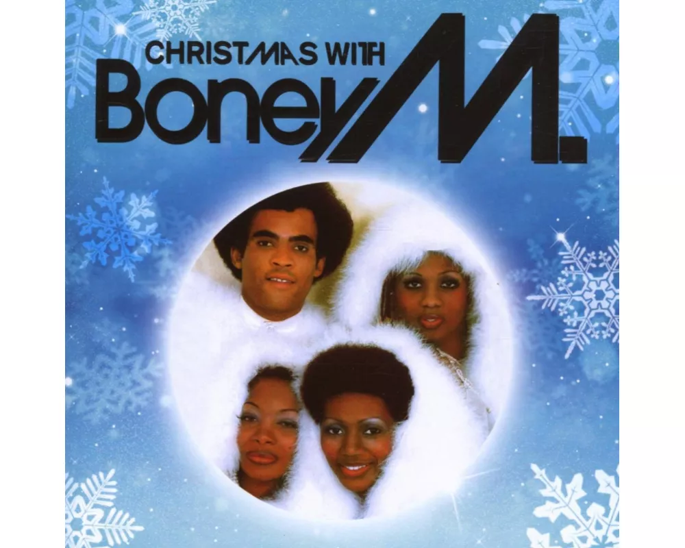 Christmas with Boney M