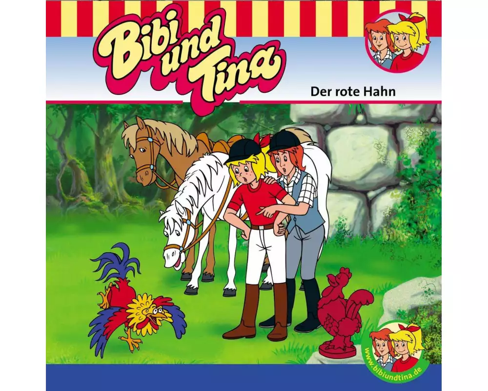 Folge 15:Der rote Hahn