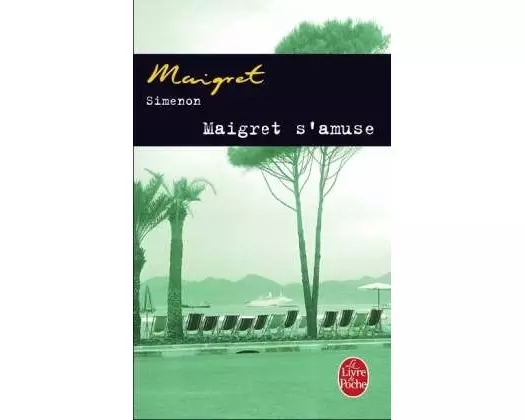 Maigret s'amuse