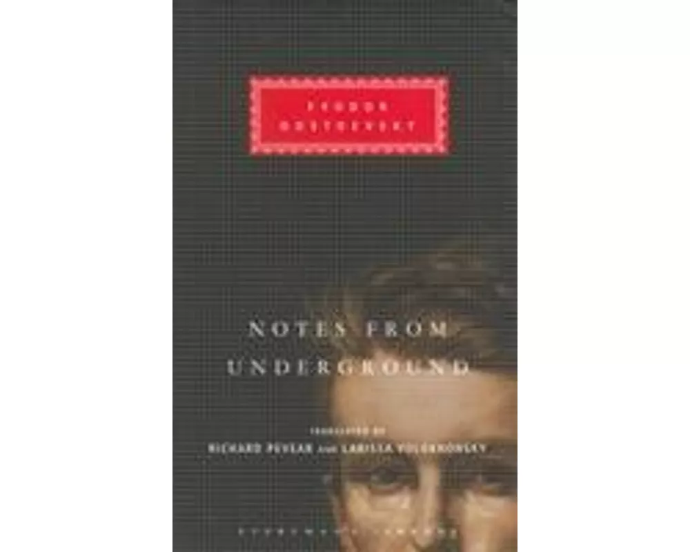 Notes From Underground