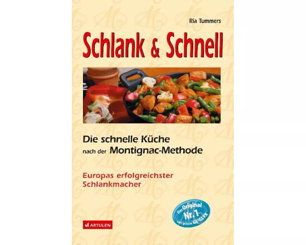 Schlank und schnell
