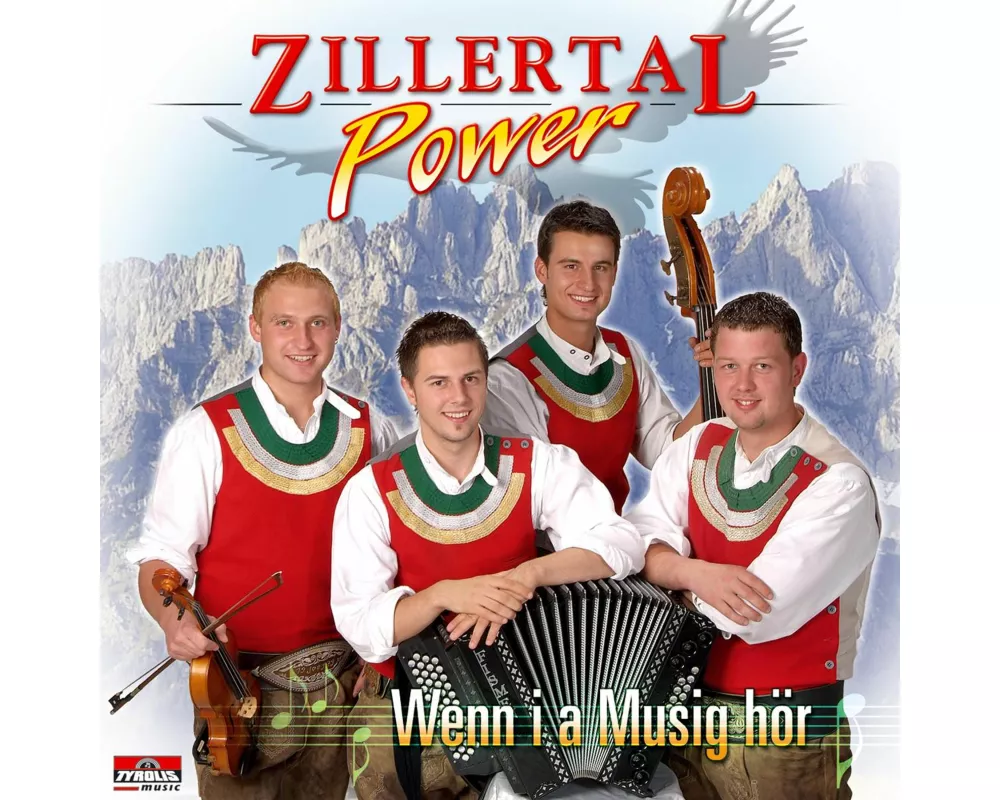 Wenn I A Musig HÖr
