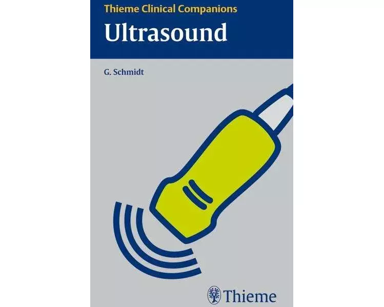 Thieme Clinical Companions Ultrasound