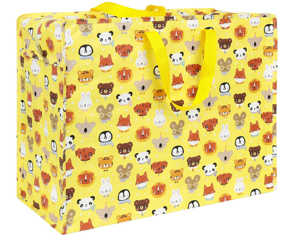 ALLC Reisetasche 58x45x28cm STXLAF32 Animal Friends