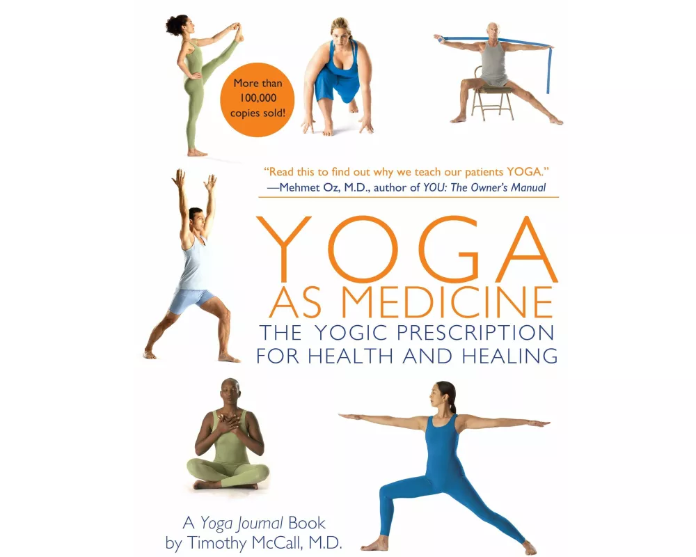 Yoga as Medicine