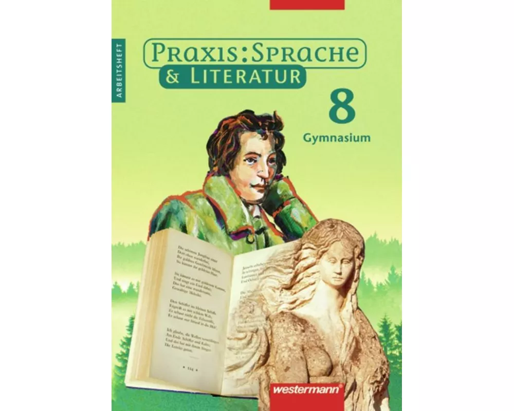Praxis Sprache & Literatur - Sprach- und Lesebuch für Gymnasien