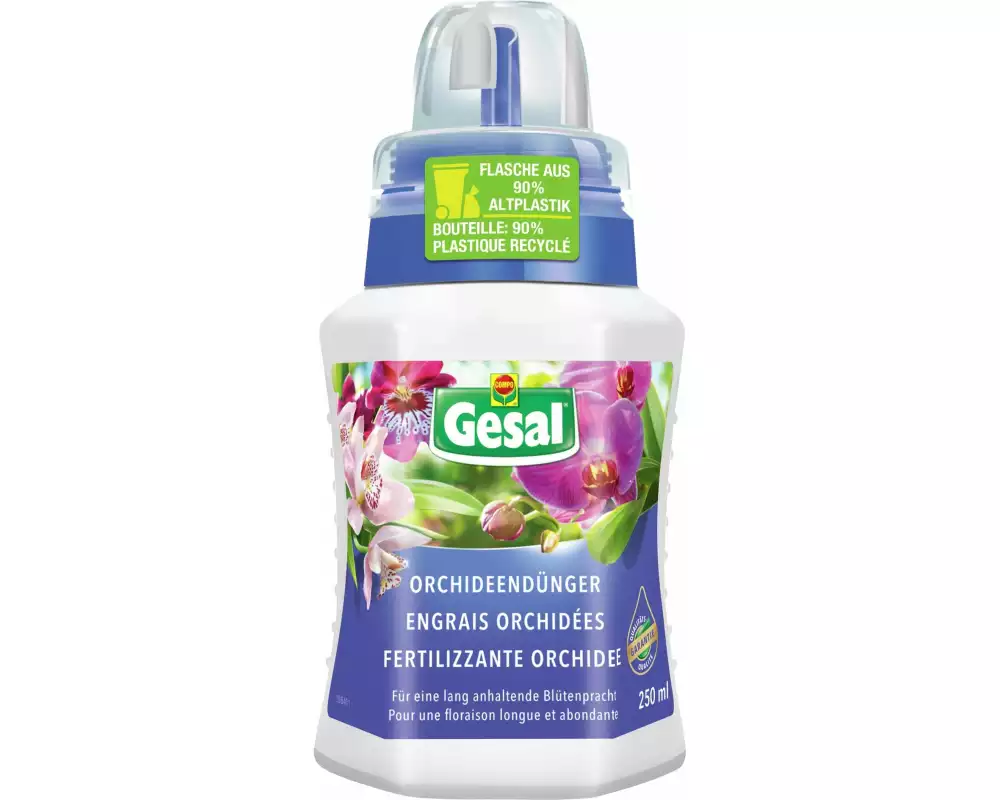 Gesal Orchideendünger 250 ml