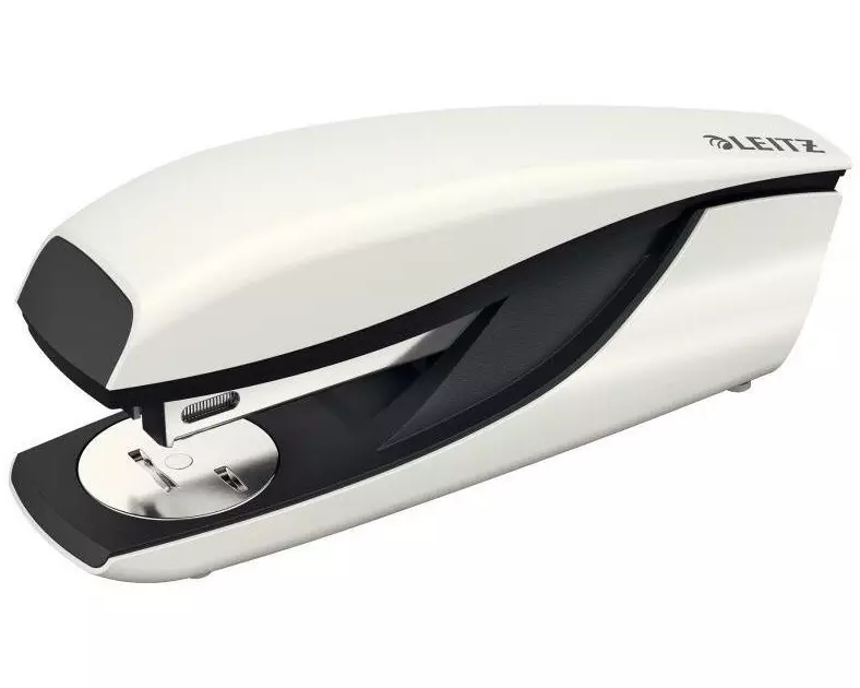 Leitz Heftgerät NeXXt 30 Seiten, Weiss