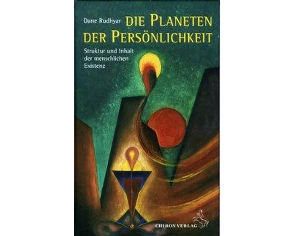 Die Planeten der Persönlichkeit