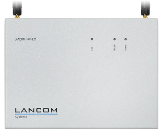 Lancom IAP-821 Wi-Fi 5 IEEE 802.11ac DSL Modem/Wireless Router