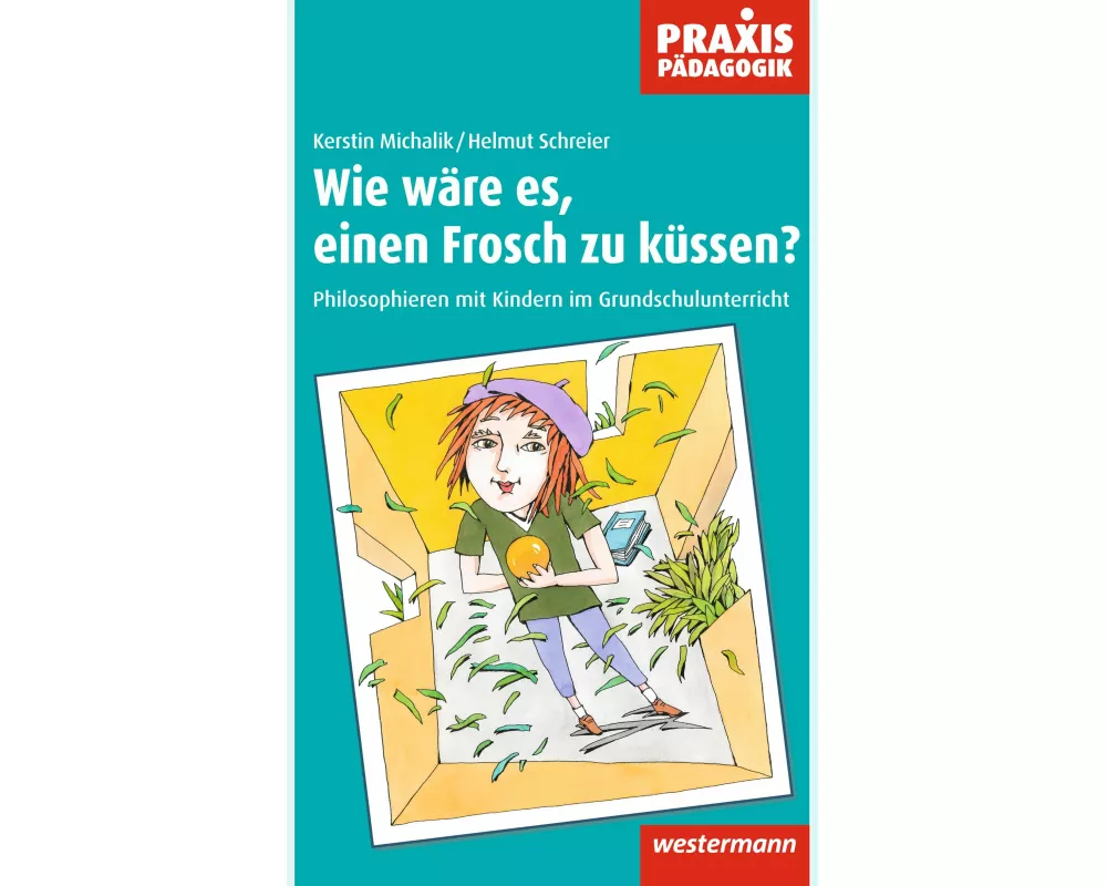 Wie wäre es, einen Frosch zu küssen?