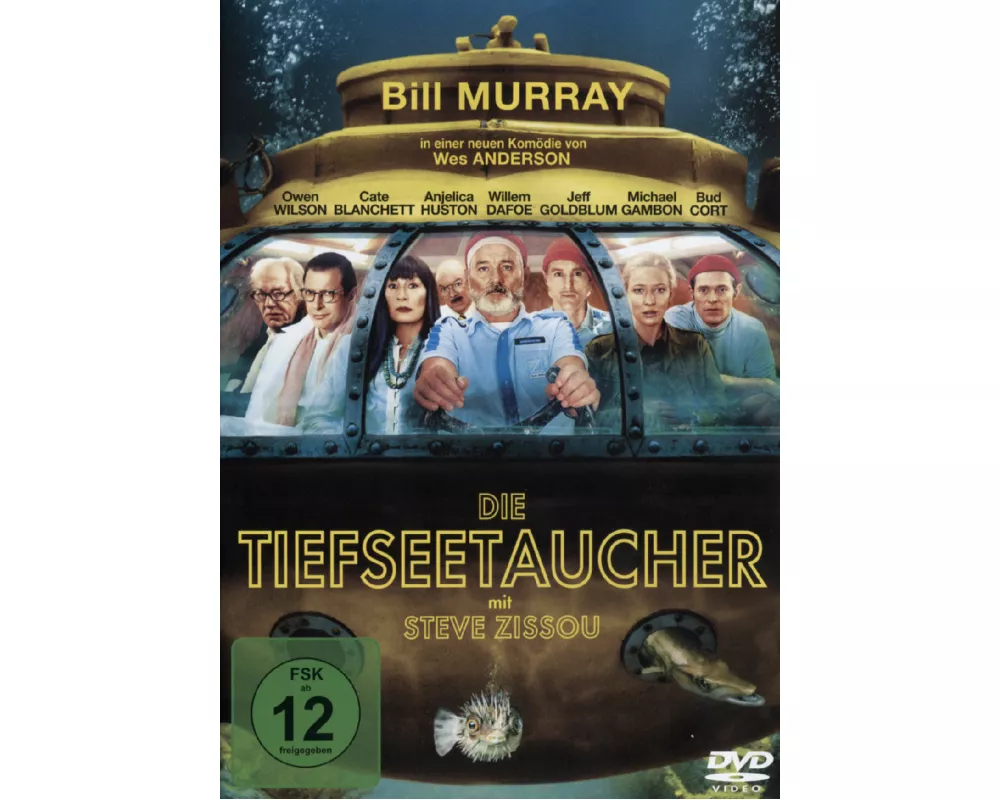 Die Tiefseetaucher