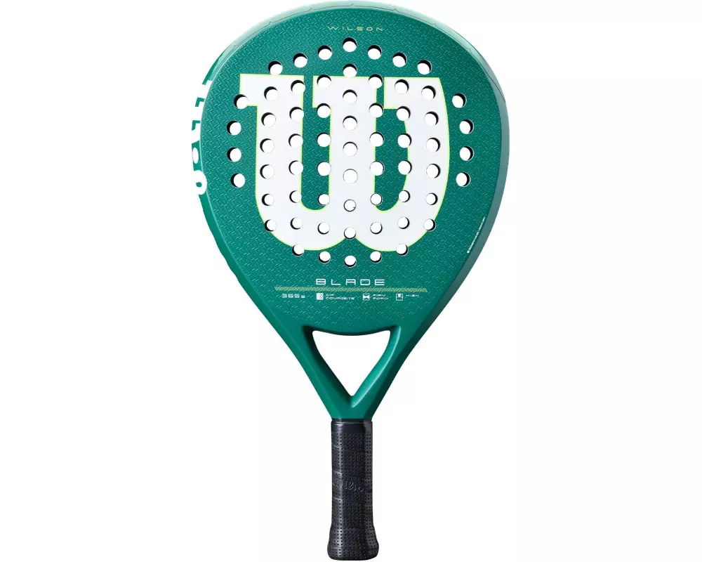 Wilson Padelschläger Blade V4 Padel GR FRM 2