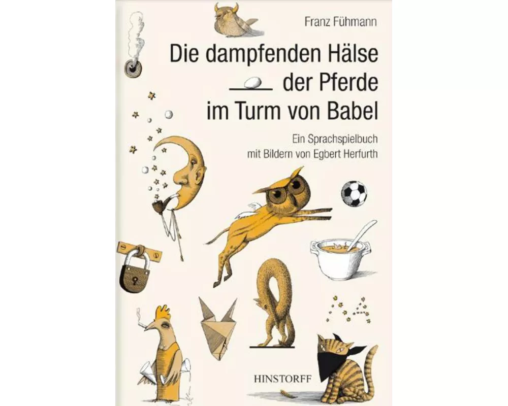 Die dampfenden Hälse der Pferde im Turm von Babel