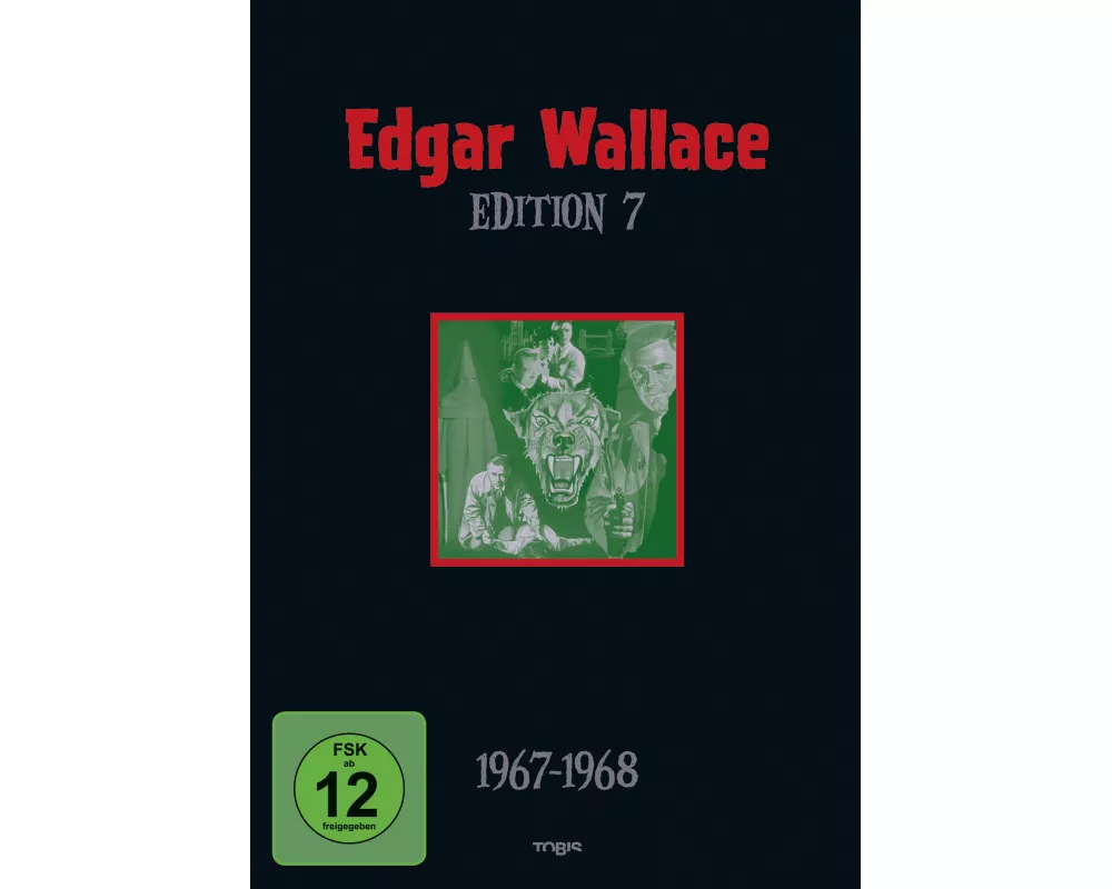 Edgar Wallace Edition 7