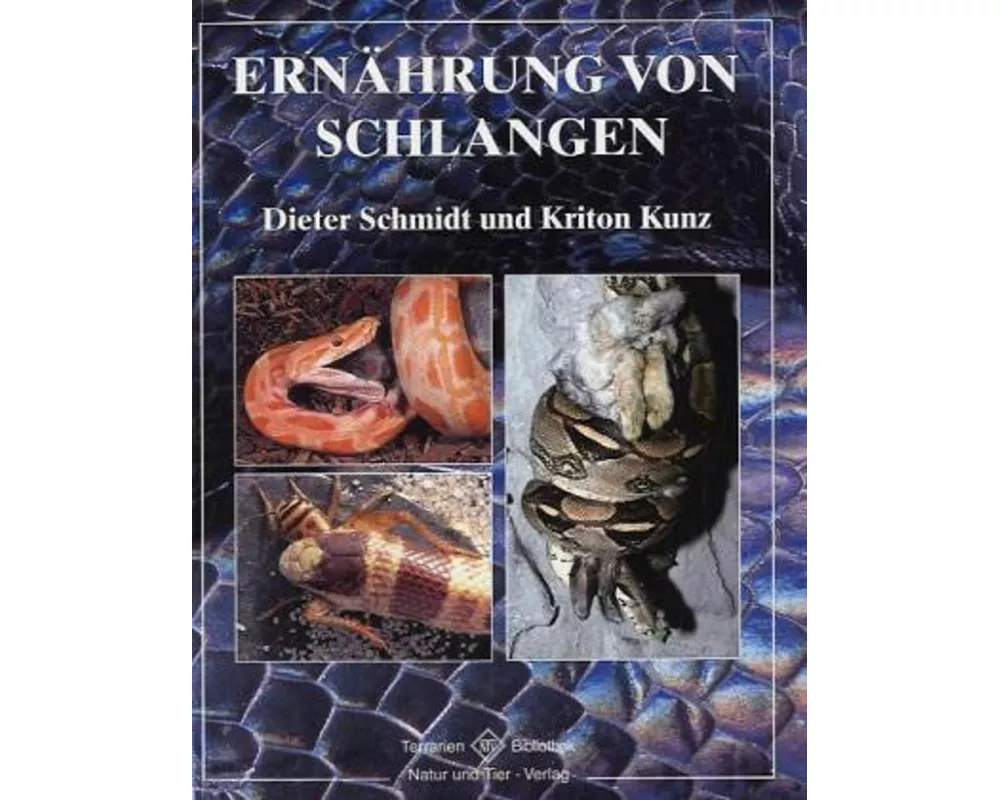 Ernährung von Schlangen