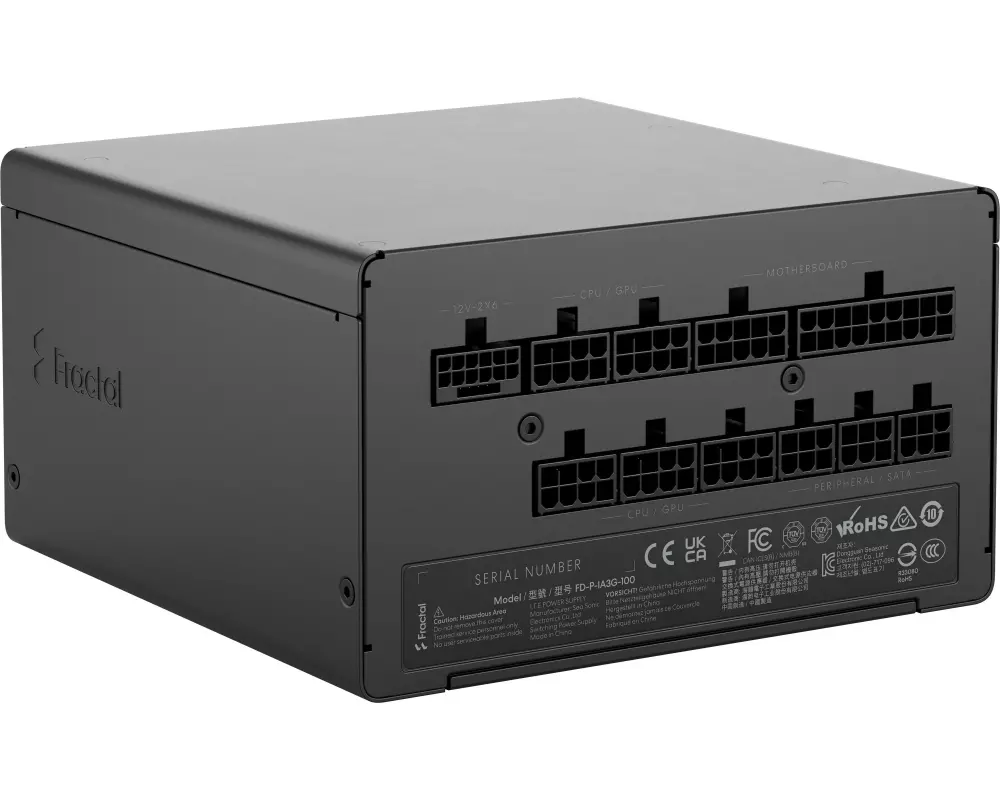 Fractal Design Netzteil ION 3 1000 W
