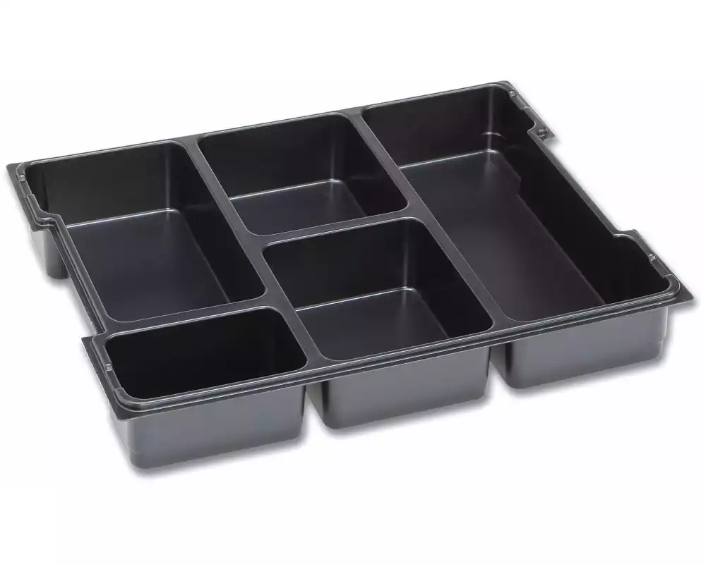 L-BOXX Kleinteileeinsatz L-BOXX 102 5 Mulden