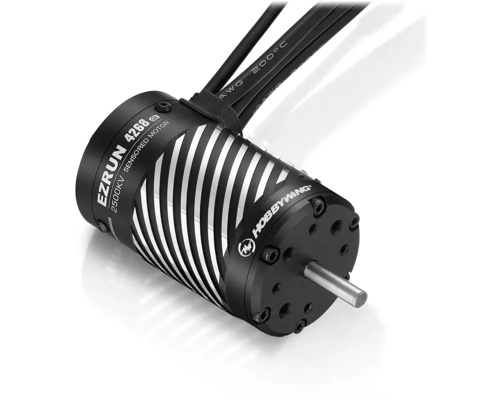 Hobbywing Brushless Motor Ezrun 4268SD G2 2500kV, 3-4S, 1:8