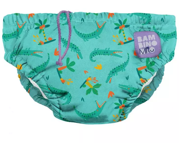 Bambino Mio Schwimmwindel Gr. 1