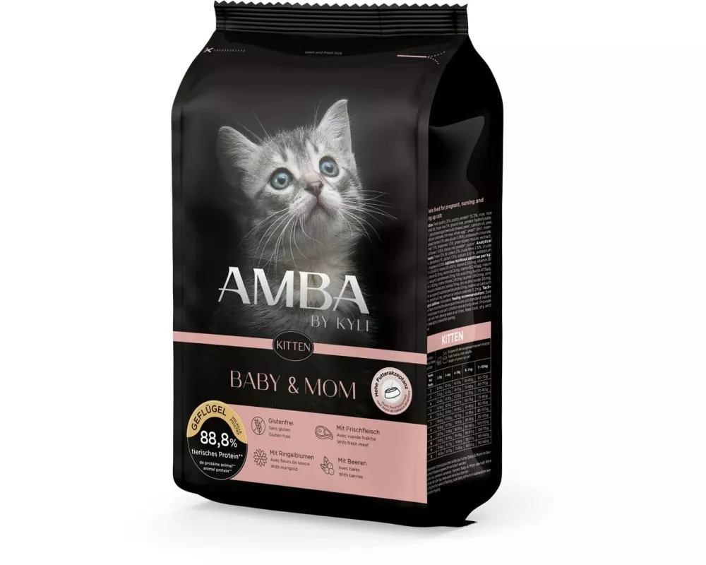AMBA by kyli Trockenfutter Baby & Mom, 2 kg