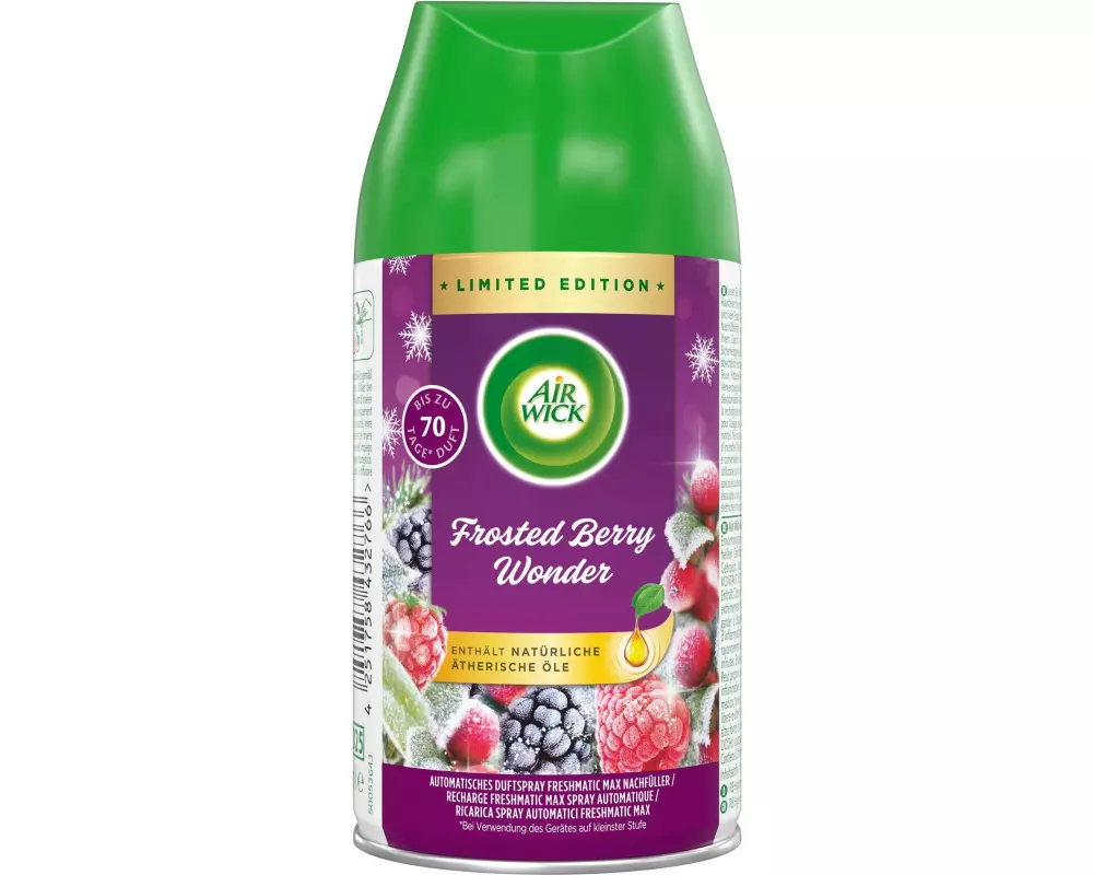 Air Wick Geruchsneutralisierung Nachfüller Frosted Berry Wonder