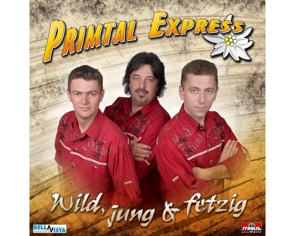 Wild,jung & fetzig