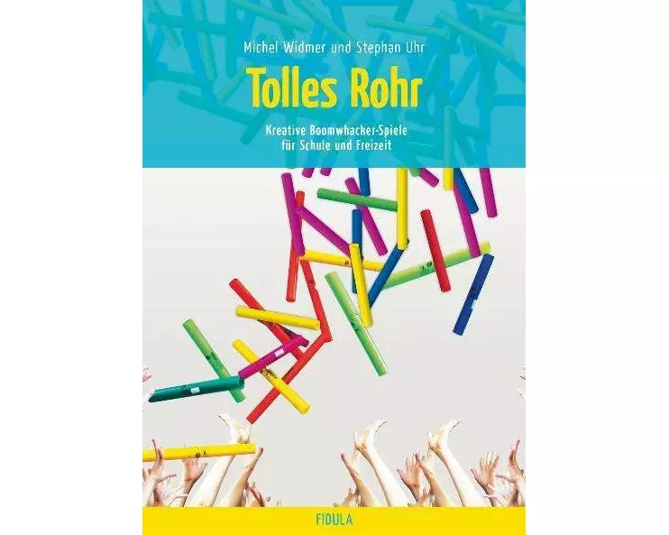 Tolles Rohr - Boomwhacker-Spiele
