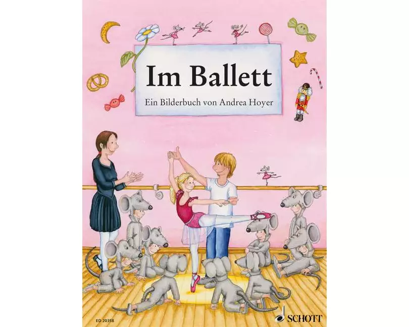Im Ballett