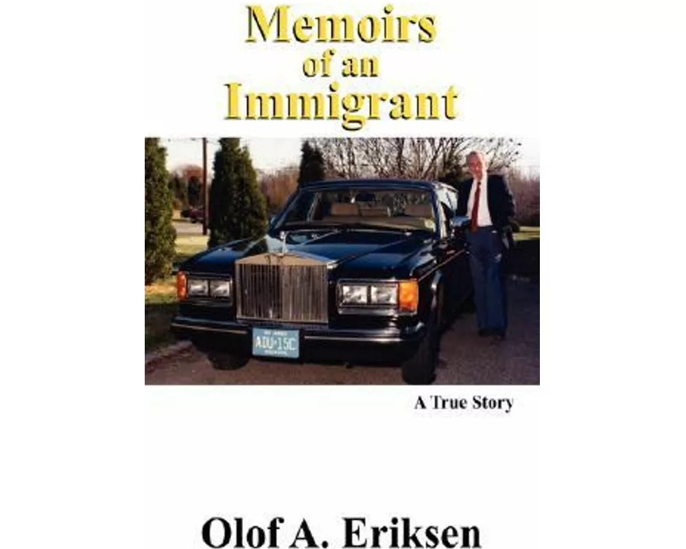 Memoirs of an Immigrant