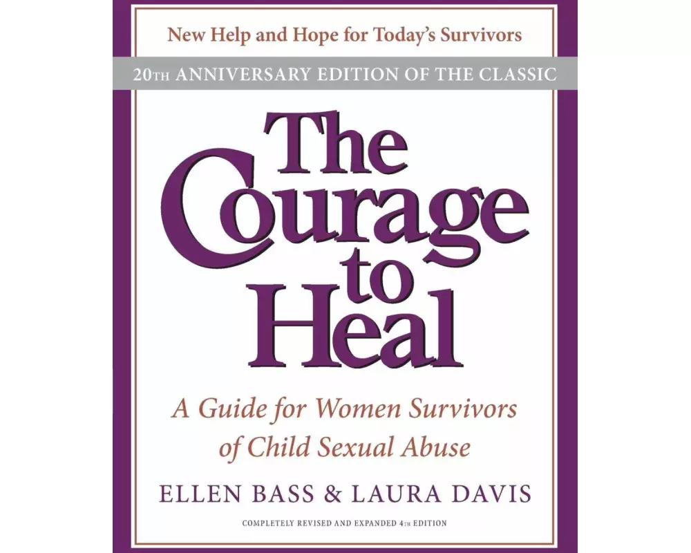 The Courage to Heal 4e