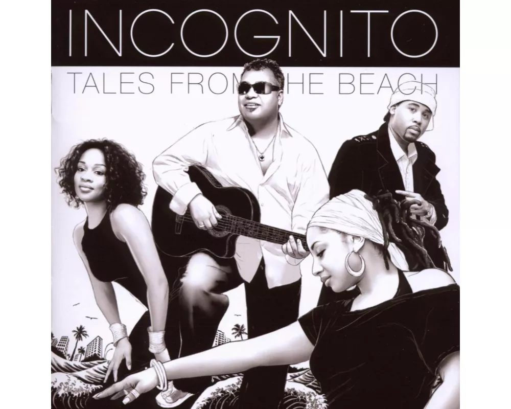 Tales From the Beach