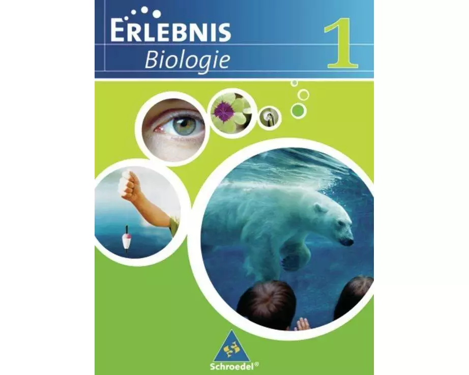 Erlebnis Biologie. Schulbuch 1. Ausgabe 2007. Realschule Niedersachsen