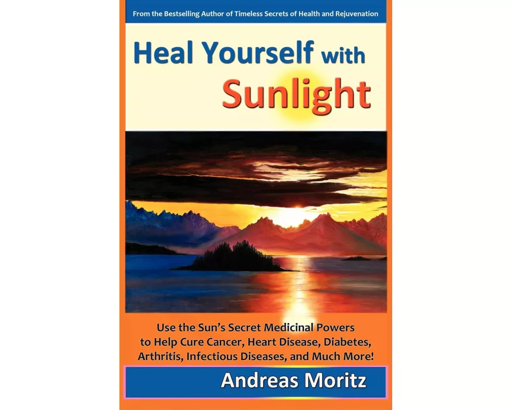 Heal Yourself with Sunlight