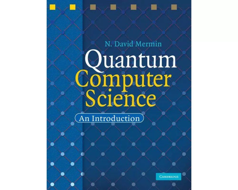 Quantum Computer Science