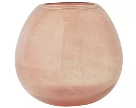 OYOY Vase Lasi Medium, Taupe