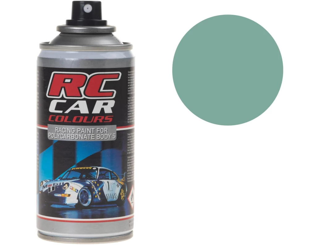 Ghiant Lexanspray RC CAR Metallic Grün 934 150 ml