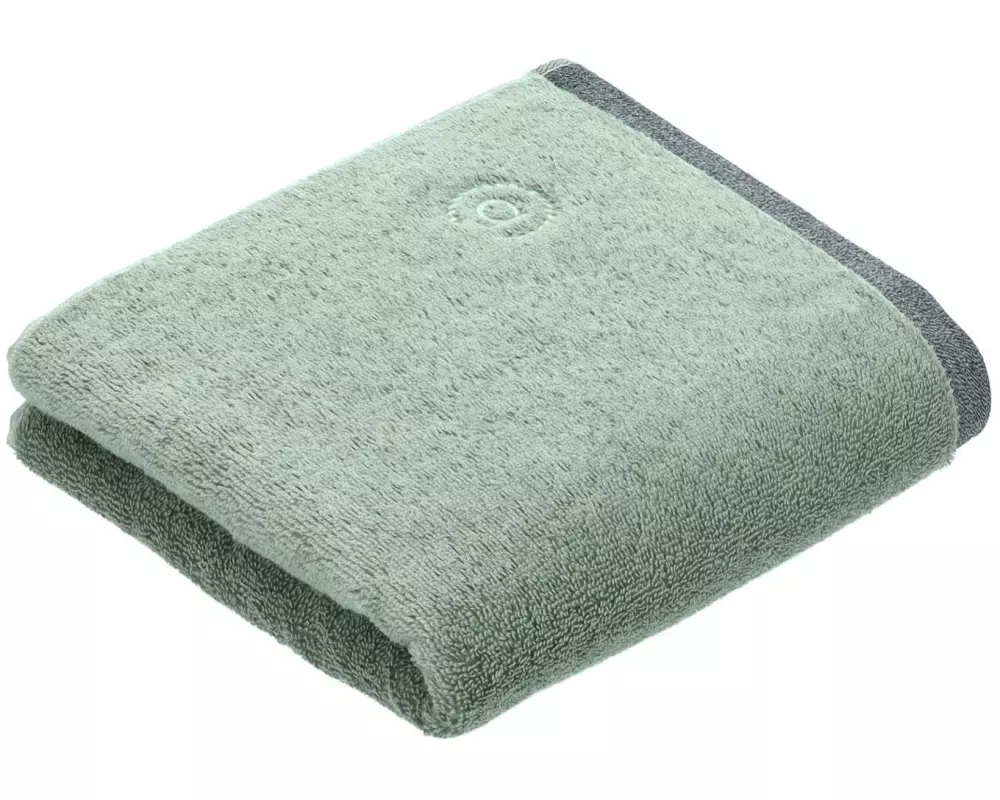 Bugatti Handtuch Prato 50 x 100 cm, Soft Green
