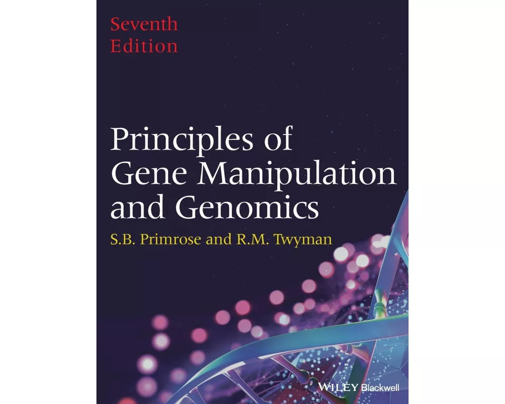 Principles of Gene Manipulation and Genomics