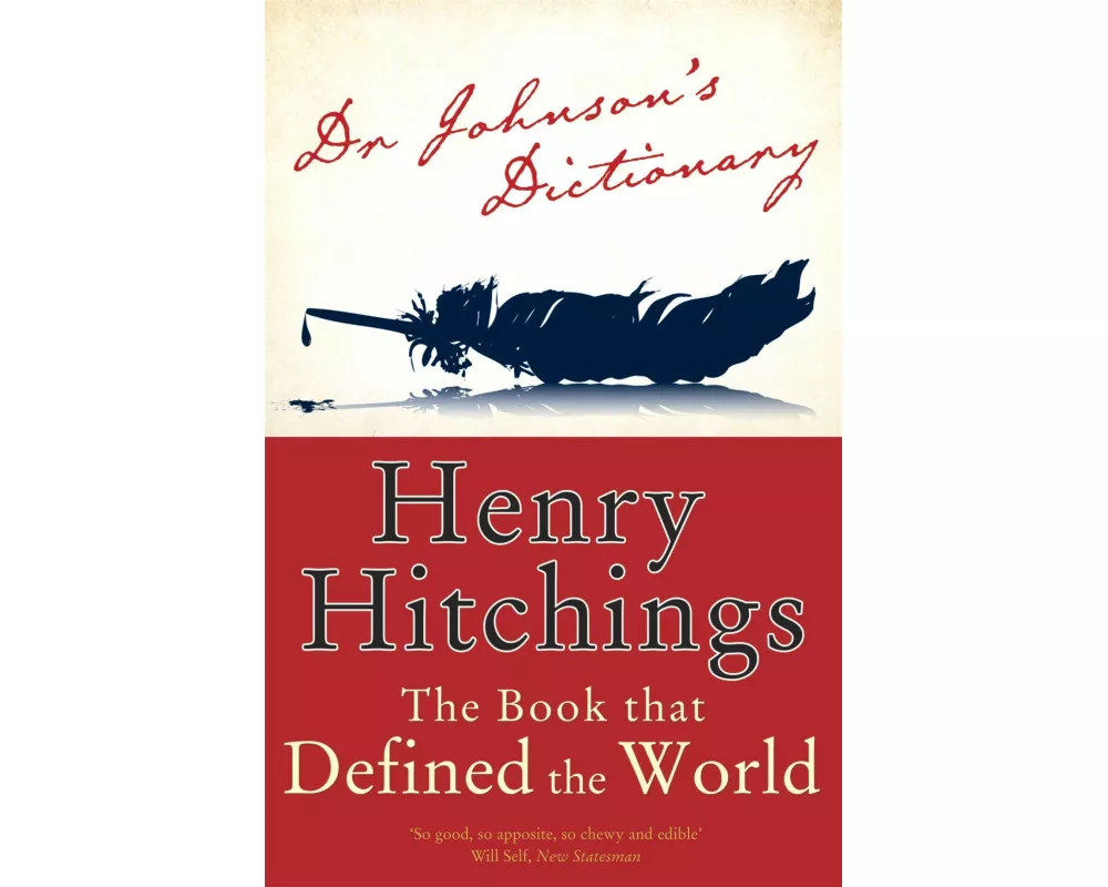 Dr Johnson's Dictionary