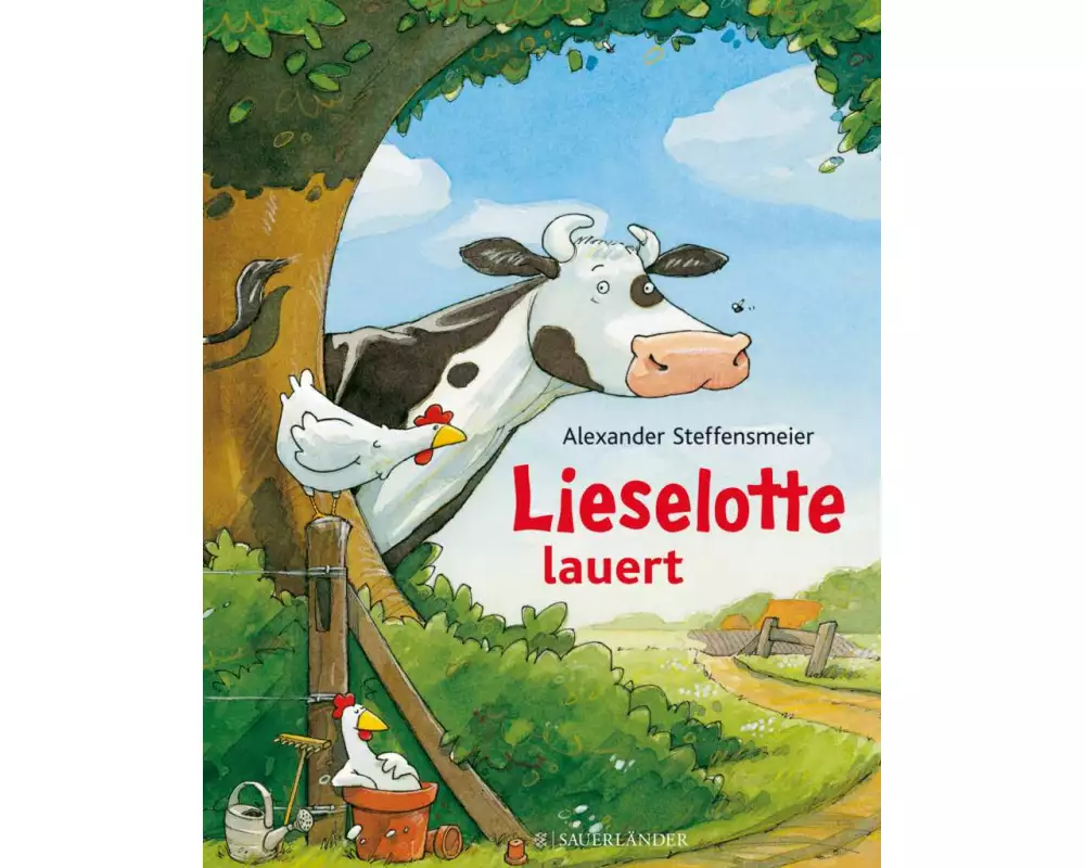 Lieselotte lauert
